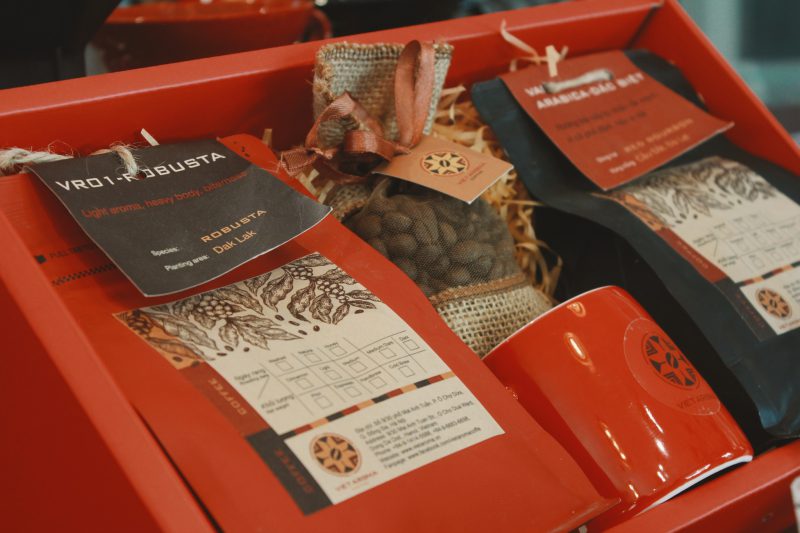 Cafe Hạt Arabica