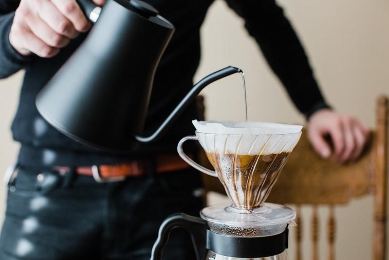 Cafe HandBrew 1